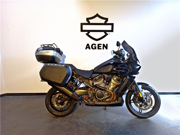 2022 HARLEY-DAVIDSON PAN AMERICA