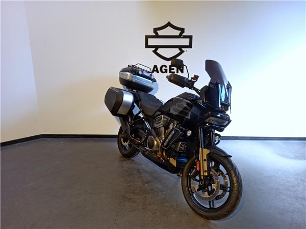 2022 HARLEY-DAVIDSON PAN AMERICA