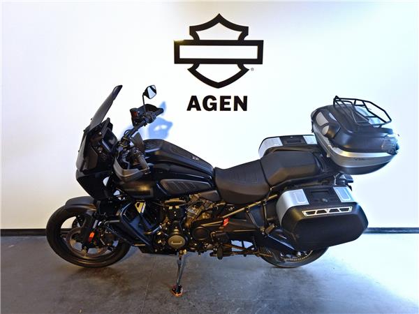 2022 HARLEY-DAVIDSON PAN AMERICA