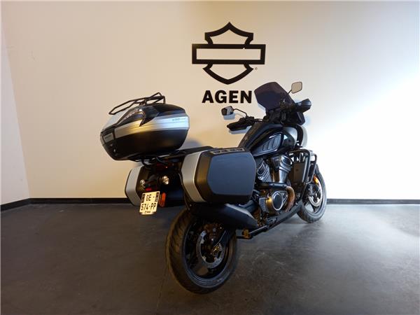 2022 HARLEY-DAVIDSON PAN AMERICA