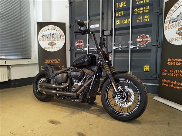 FXBBS Street Bob114 