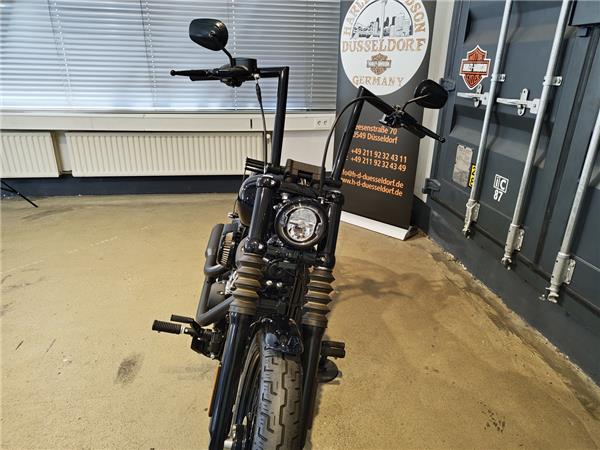 FXBBS Street Bob114 
