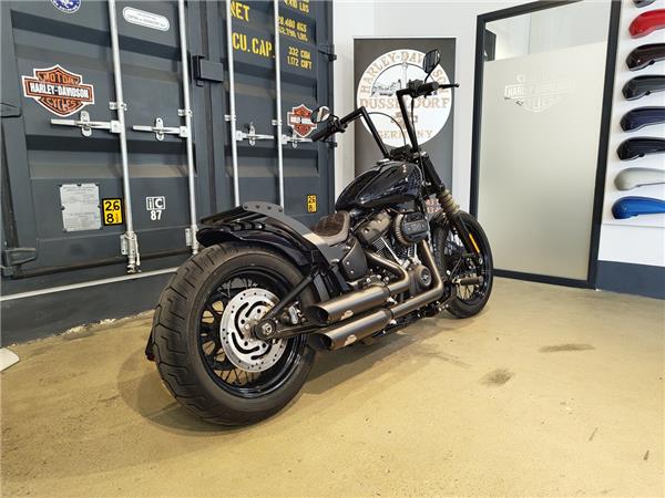 FXBBS Street Bob114 