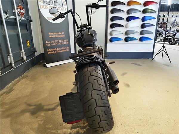 FXBBS Street Bob114 
