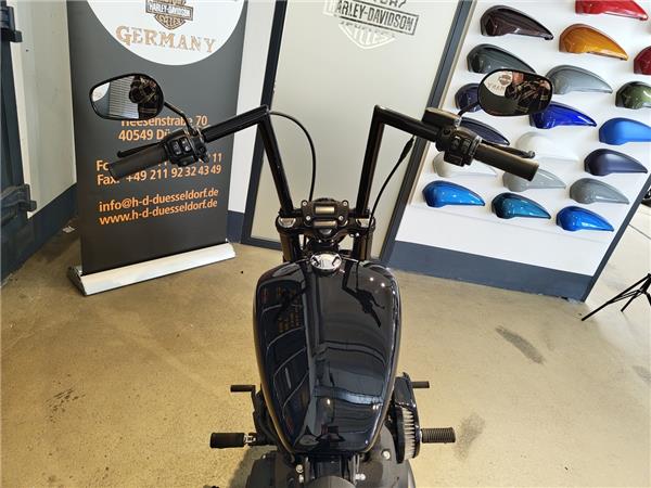 FXBBS Street Bob114 