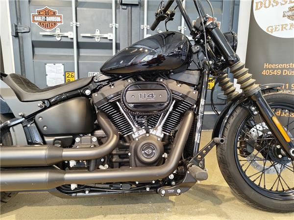 FXBBS Street Bob114 