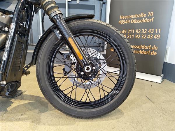 FXBBS Street Bob114 