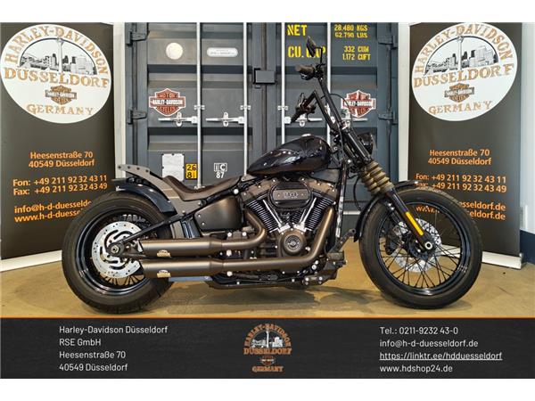 FXBBS Street Bob114 
