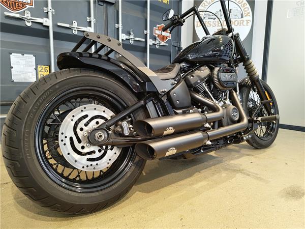 FXBBS Street Bob114 