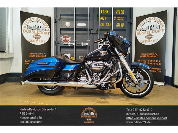 FLHX Street Glide  ANV 115 