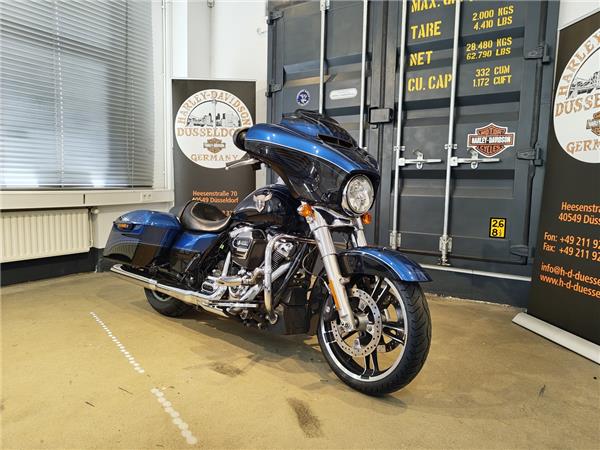 FLHX Street Glide  ANV 115 