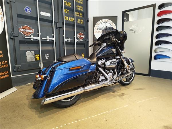FLHX Street Glide  ANV 115 