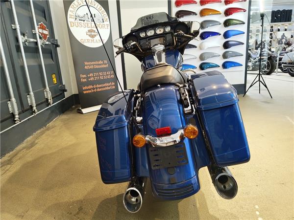 FLHX Street Glide  ANV 115 