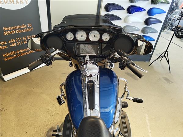 FLHX Street Glide  ANV 115 