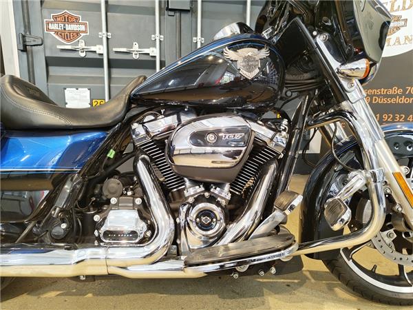 FLHX Street Glide  ANV 115 