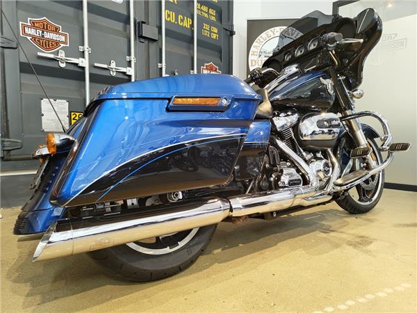 FLHX Street Glide  ANV 115 
