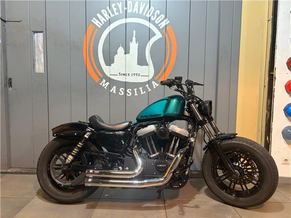 2019 HARLEY-DAVIDSON FORTY EIGHT