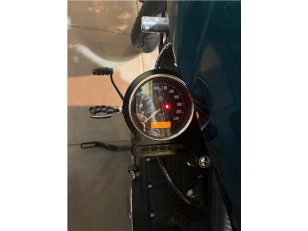 2019 HARLEY-DAVIDSON FORTY EIGHT