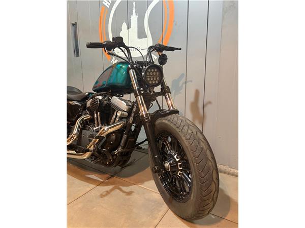 2019 HARLEY-DAVIDSON FORTY EIGHT