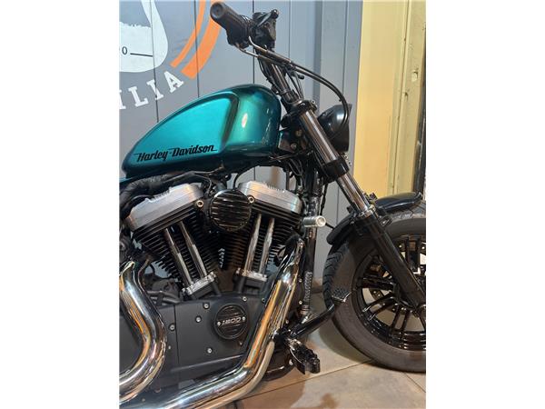 2019 HARLEY-DAVIDSON FORTY EIGHT