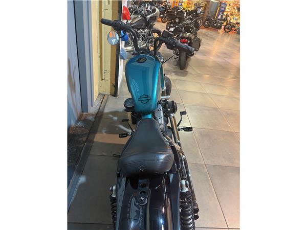 2019 HARLEY-DAVIDSON FORTY EIGHT