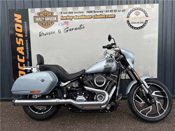 2023 HARLEY-DAVIDSON SPORT GLIDE