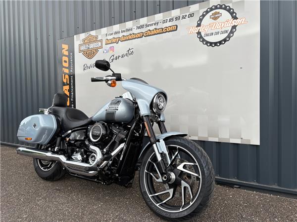 2023 HARLEY-DAVIDSON SPORT GLIDE