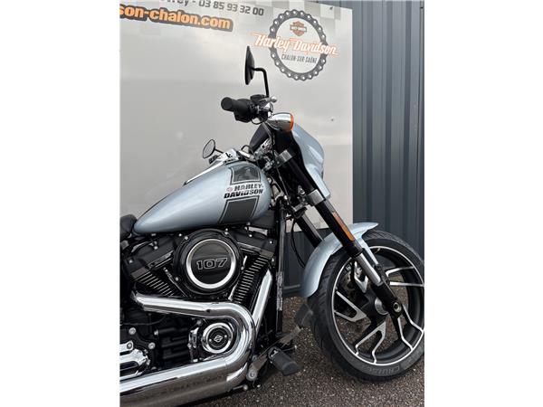 2023 HARLEY-DAVIDSON SPORT GLIDE