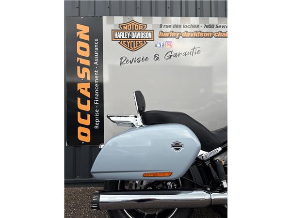 2023 HARLEY-DAVIDSON SPORT GLIDE