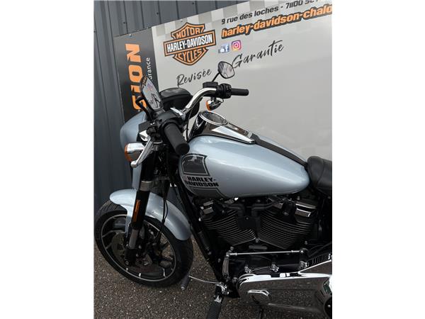 2023 HARLEY-DAVIDSON SPORT GLIDE