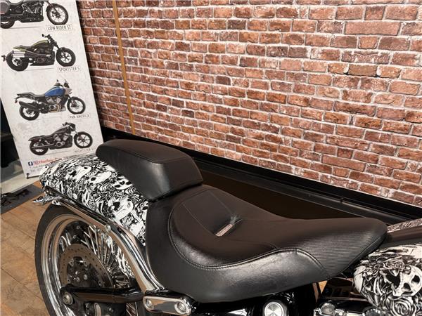 2015 HARLEY-DAVIDSON BREAKOUT