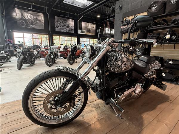 2015 HARLEY-DAVIDSON BREAKOUT