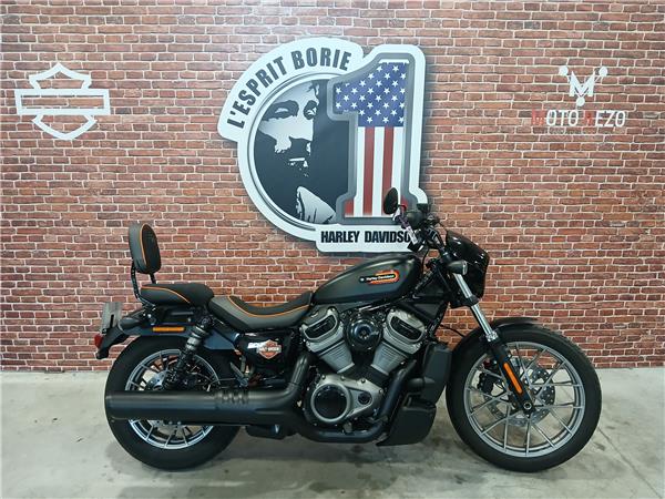 2024 HARLEY-DAVIDSON NIGHTSTER