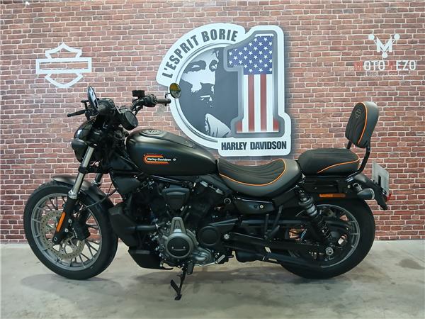 2024 HARLEY-DAVIDSON NIGHTSTER