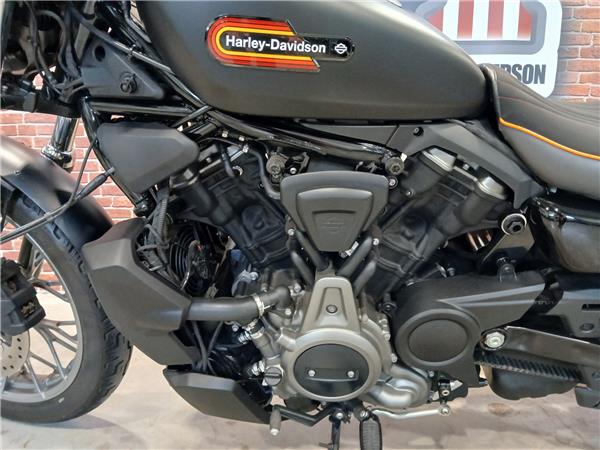 2024 HARLEY-DAVIDSON NIGHTSTER