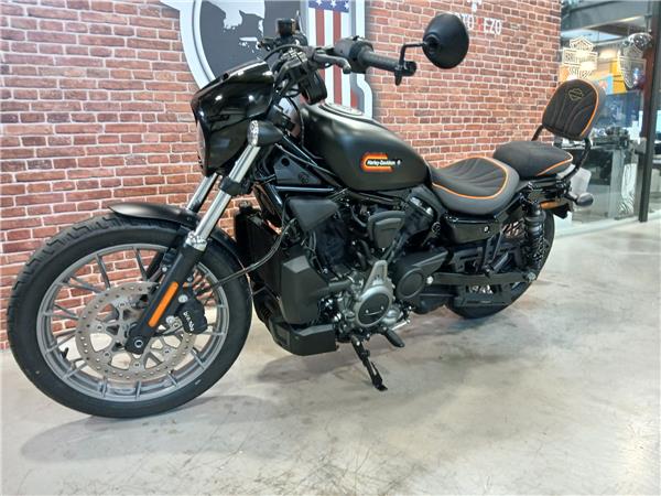 2024 HARLEY-DAVIDSON NIGHTSTER