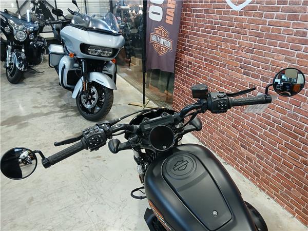 2024 HARLEY-DAVIDSON NIGHTSTER