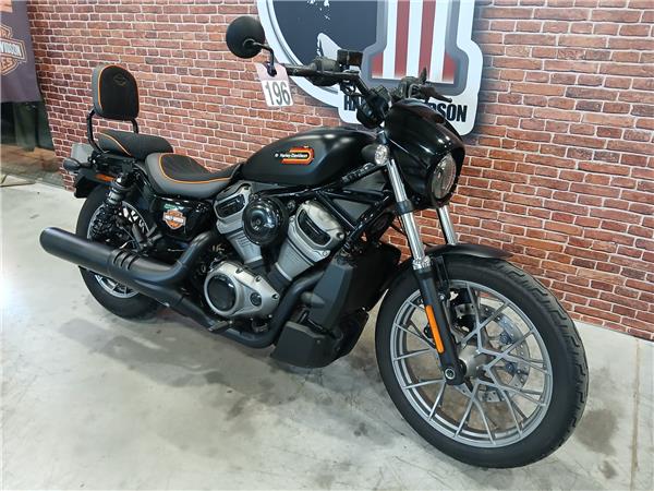 2024 HARLEY-DAVIDSON NIGHTSTER