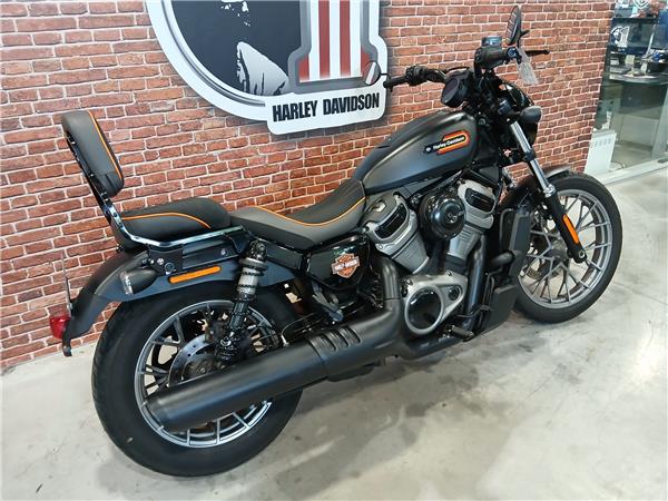 2024 HARLEY-DAVIDSON NIGHTSTER
