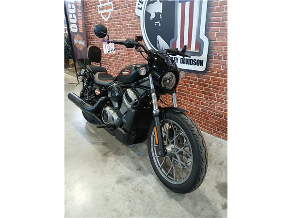 2024 HARLEY-DAVIDSON NIGHTSTER