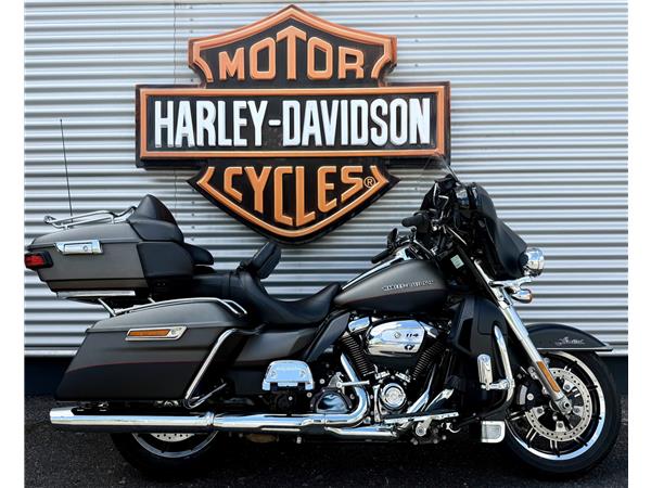 2019 HARLEY-DAVIDSON ELECTRA GLIDE