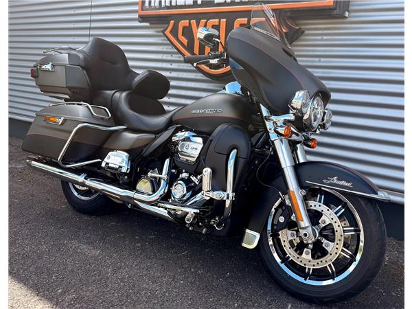 2019 HARLEY-DAVIDSON ELECTRA GLIDE