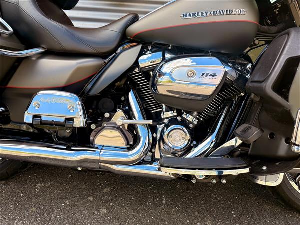 2019 HARLEY-DAVIDSON ELECTRA GLIDE