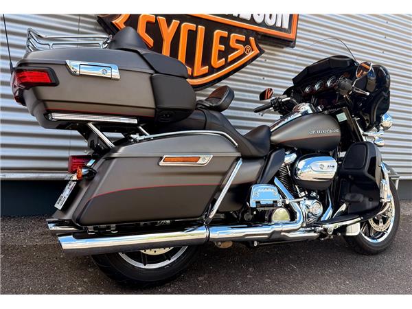 2019 HARLEY-DAVIDSON ELECTRA GLIDE