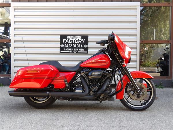 2016 HARLEY-DAVIDSON STREET GLIDE