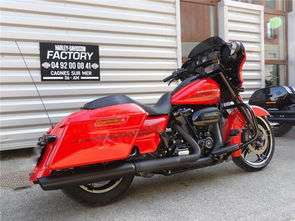 2016 HARLEY-DAVIDSON STREET GLIDE