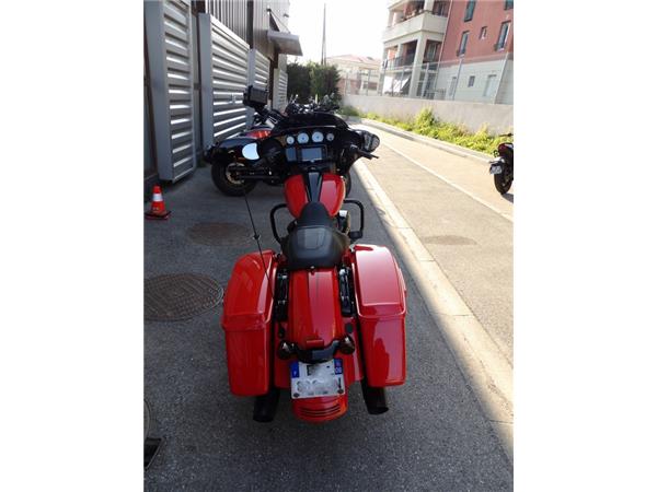 2016 HARLEY-DAVIDSON STREET GLIDE