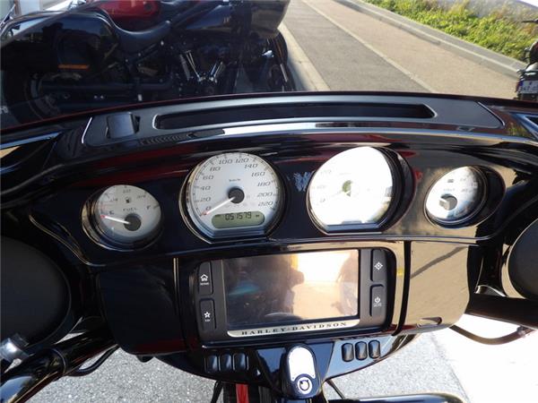 2016 HARLEY-DAVIDSON STREET GLIDE