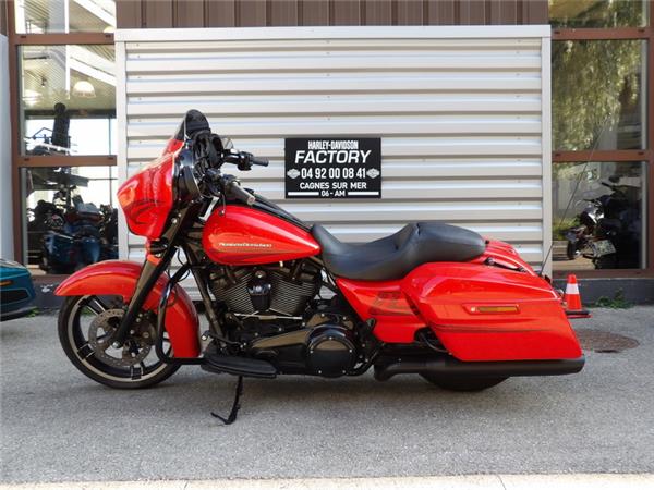 2016 HARLEY-DAVIDSON STREET GLIDE