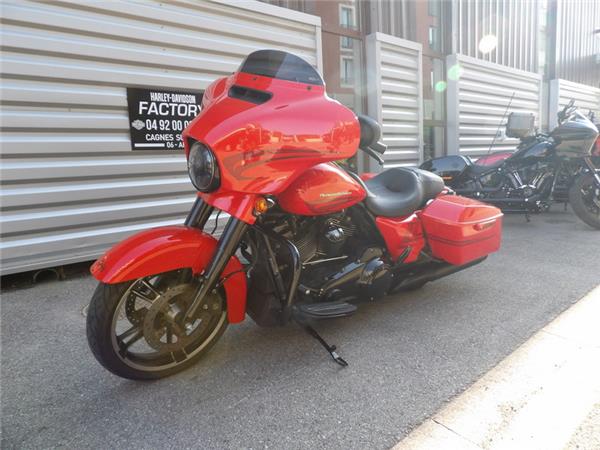 2016 HARLEY-DAVIDSON STREET GLIDE